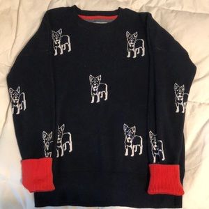 Cutest French bulldog sweater